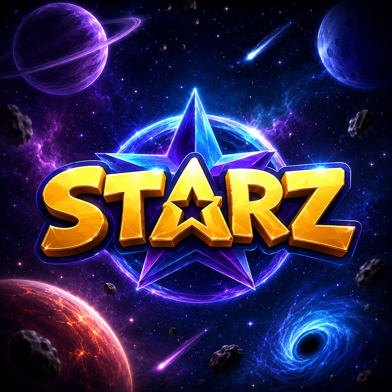 Starz Megaways™ Stellar