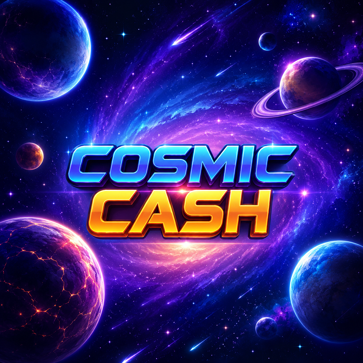 Cosmic Cash Nebula