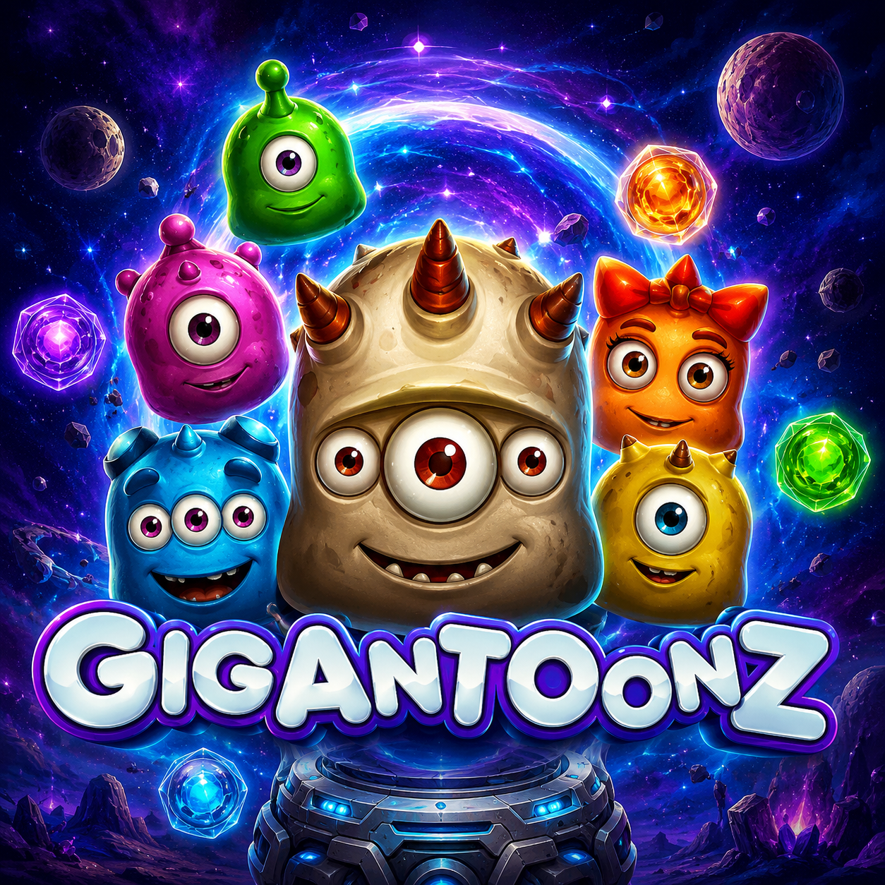 Gigantoonz Mega